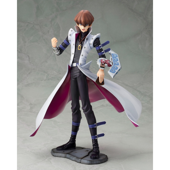 KOTOBUKIYA ARTFX J: Yu-Gi-Oh - Seto Kaiba (Duel With Destiny) - Bards & Cards