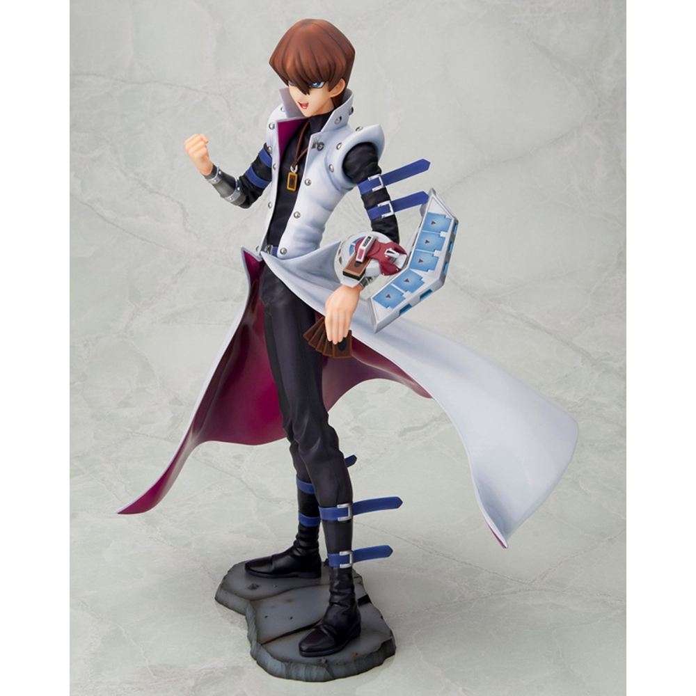 KOTOBUKIYA ARTFX J: Yu-Gi-Oh - Seto Kaiba (Duel With Destiny)