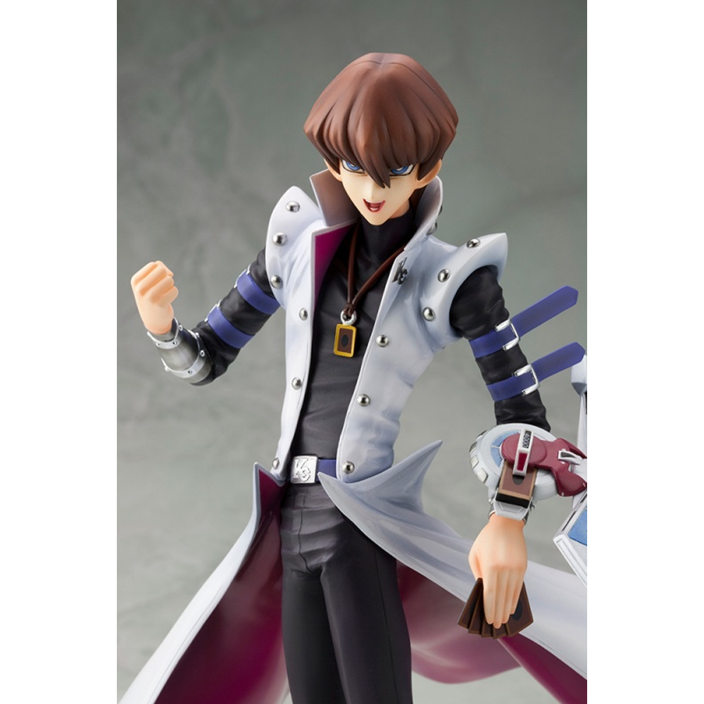 KOTOBUKIYA ARTFX J: Yu-Gi-Oh - Seto Kaiba (Duel With Destiny)