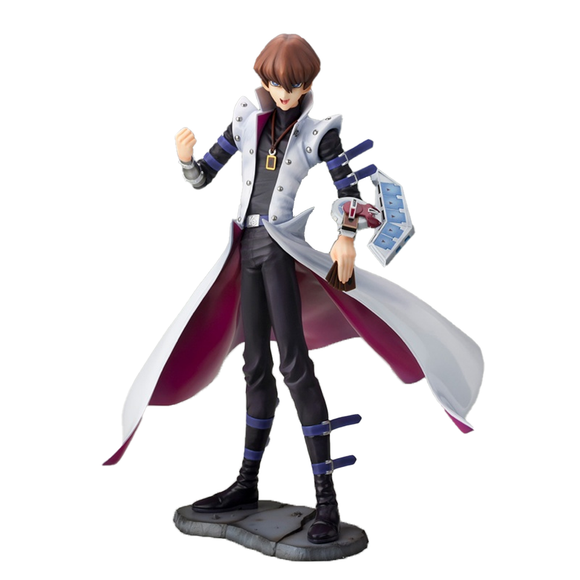 KOTOBUKIYA ARTFX J: Yu-Gi-Oh - Seto Kaiba (Duel With Destiny) - Bards & Cards