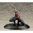 KOTOBUKIYA ARTFX: Spider-Man - Spider-Man (Miles Morales) Statue - Bards & Cards