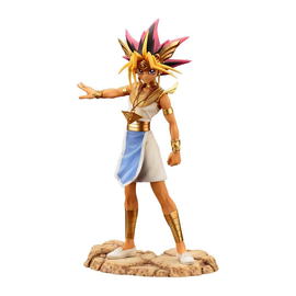 KOTOBUKIYA ARTFX J: Yu-Gi-Oh - Atem - Bards & Cards
