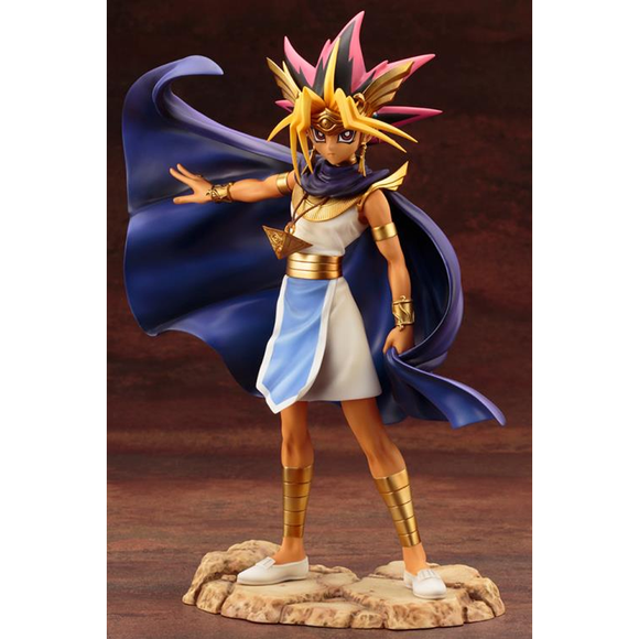 KOTOBUKIYA ARTFX J: Yu-Gi-Oh - Atem - Bards & Cards