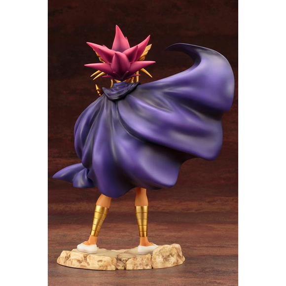 KOTOBUKIYA ARTFX J: Yu-Gi-Oh - Atem - Bards & Cards