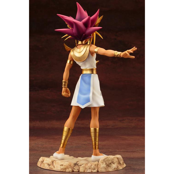 KOTOBUKIYA ARTFX J: Yu-Gi-Oh - Atem - Bards & Cards