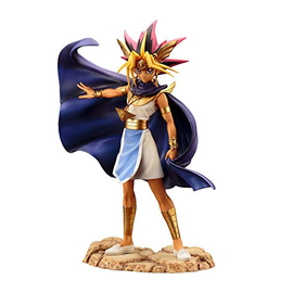 KOTOBUKIYA ARTFX J: Yu-Gi-Oh - Atem - Bards & Cards