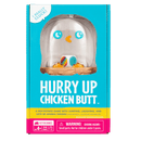 Hurry Up Chicken Butt - Bards & Cards