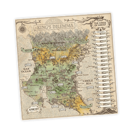 The King’s Dilemma – Ankist Map