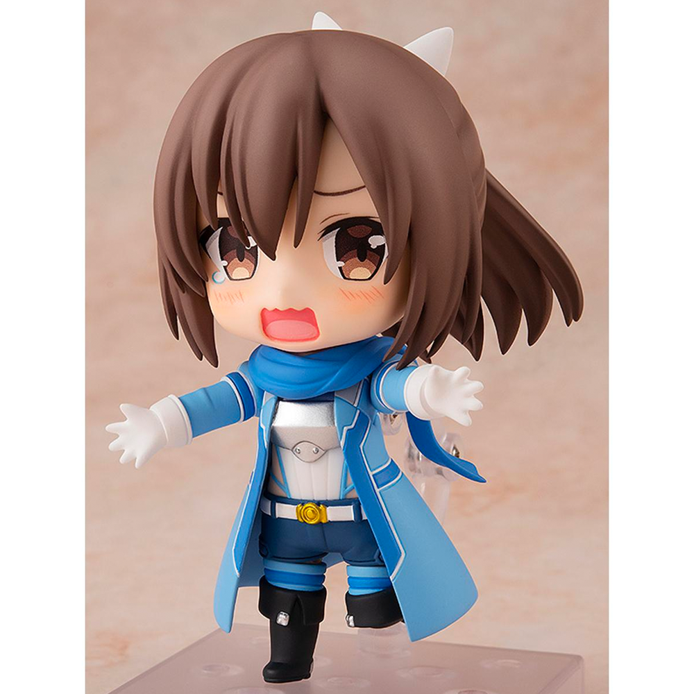 Good Smile Company: Nendoroid: BOFURI: I Don't Want to Get Hurt, so I'll Max Out My Defense - Sally #1660 - 0