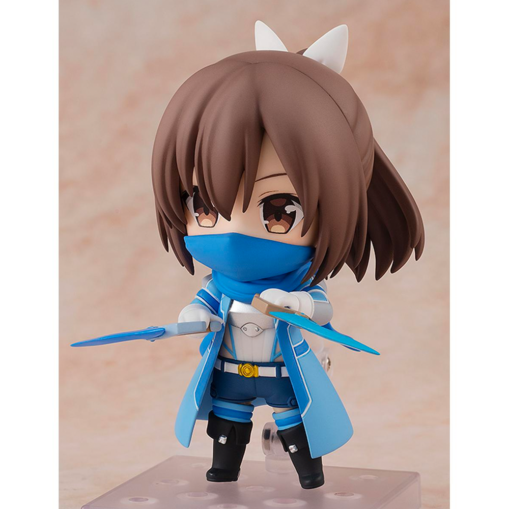 Good Smile Company: Nendoroid: BOFURI: I Don't Want to Get Hurt, so I'll Max Out My Defense - Sally #1660