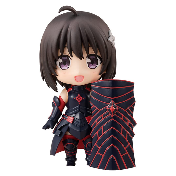 Nendoroid: BOFURI: I Don't Want to Get Hurt, so I'll Max Out My Defense - Maple #1659 - Bards & Cards