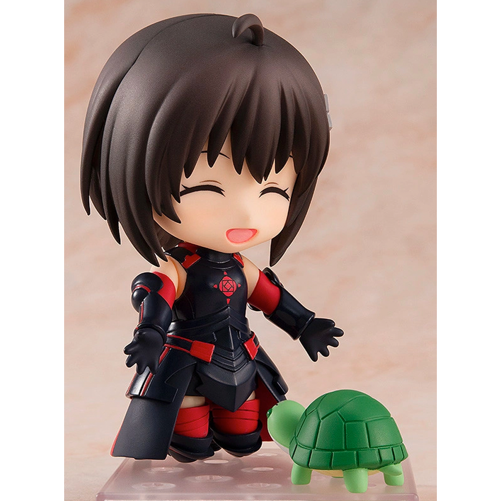 Nendoroid: BOFURI: I Don't Want to Get Hurt, so I'll Max Out My Defense - Maple #1659