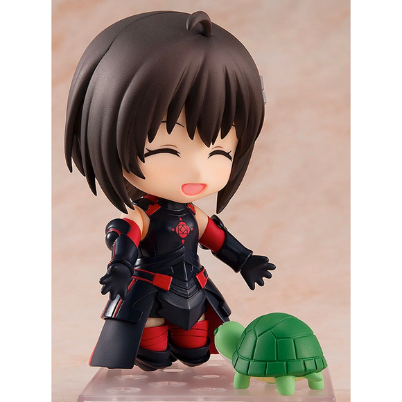 Nendoroid: BOFURI: I Don't Want to Get Hurt, so I'll Max Out My Defense - Maple #1659 - Bards & Cards