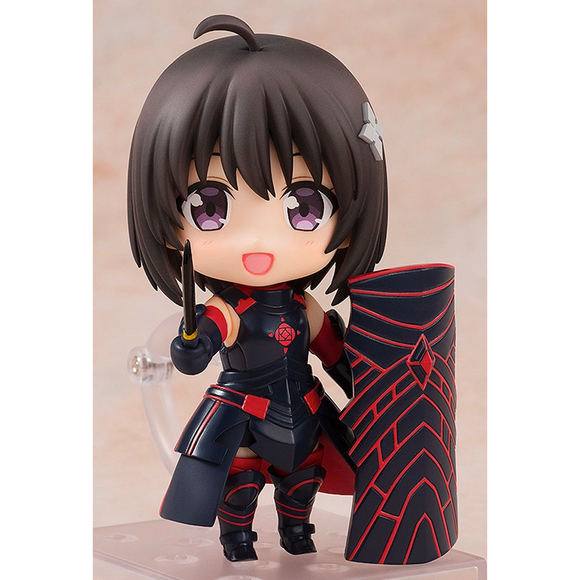 Nendoroid: BOFURI: I Don't Want to Get Hurt, so I'll Max Out My Defense - Maple #1659 - Bards & Cards
