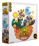 King of Tokyo: Origins - Bards & Cards