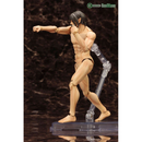 KOTOBUKIYA: Attack on Titan - Eren Yeager as Titan Model Kit - Bards & Cards