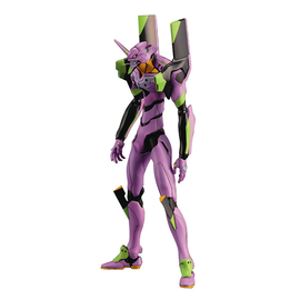 KOTOBUKIYA: Neon Genesis Evangelion - EVA-01 Test Type (TV Ver.) Model Kit - Bards & Cards