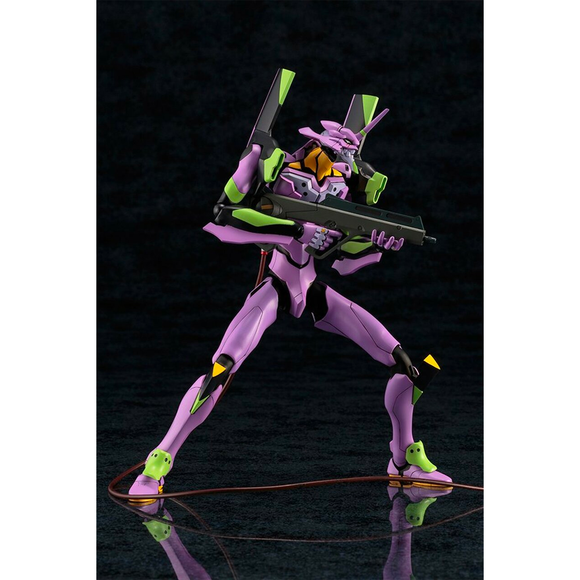 KOTOBUKIYA: Neon Genesis Evangelion - EVA-01 Test Type (TV Ver.) Model Kit - Bards & Cards