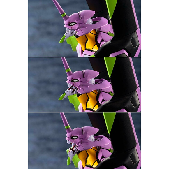 KOTOBUKIYA: Neon Genesis Evangelion - EVA-01 Test Type (TV Ver.) Model Kit - Bards & Cards