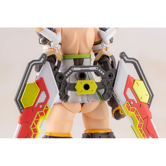 KOTOBUKIYA Plastic Model Kits: Phantasy Star Online 2es - Gene (Stella Tears Ver.) Model Kit - Bards & Cards