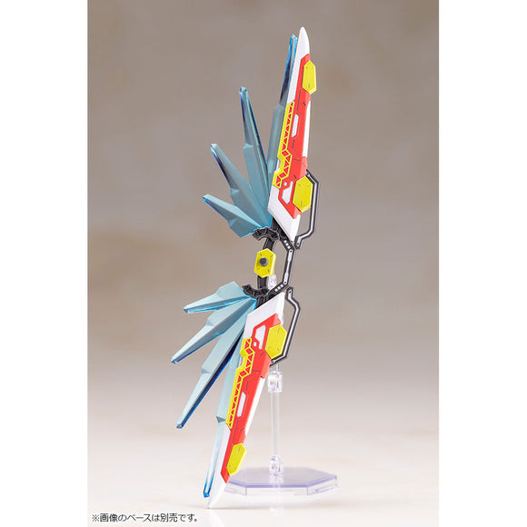 KOTOBUKIYA Plastic Model Kits: Phantasy Star Online 2es - Gene (Stella Tears Ver.) Model Kit - Bards & Cards