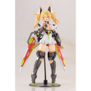 KOTOBUKIYA Plastic Model Kits: Phantasy Star Online 2es - Gene (Stella Tears Ver.) Model Kit - Bards & Cards