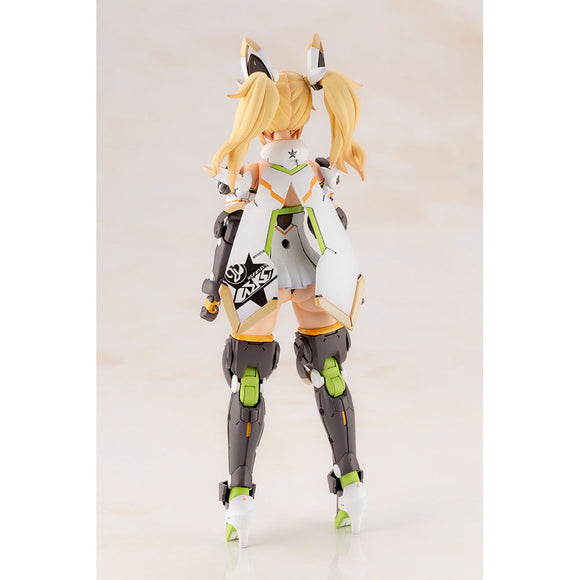 KOTOBUKIYA Plastic Model Kits: Phantasy Star Online 2es - Gene (Stella Tears Ver.) Model Kit - Bards & Cards