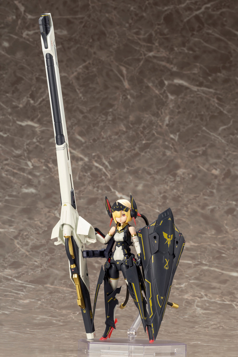 KOTOBUKIYA Plastic Model Kits: Megami Device - BULLET KNIGHTS Launcher - 0