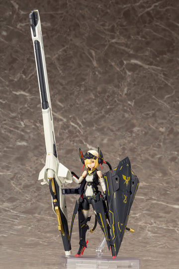 KOTOBUKIYA Plastic Model Kits: Megami Device - BULLET KNIGHTS Launcher - Bards & Cards