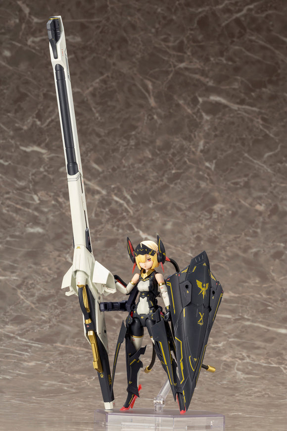 KOTOBUKIYA Plastic Model Kits: Megami Device - BULLET KNIGHTS Launcher - Bards & Cards