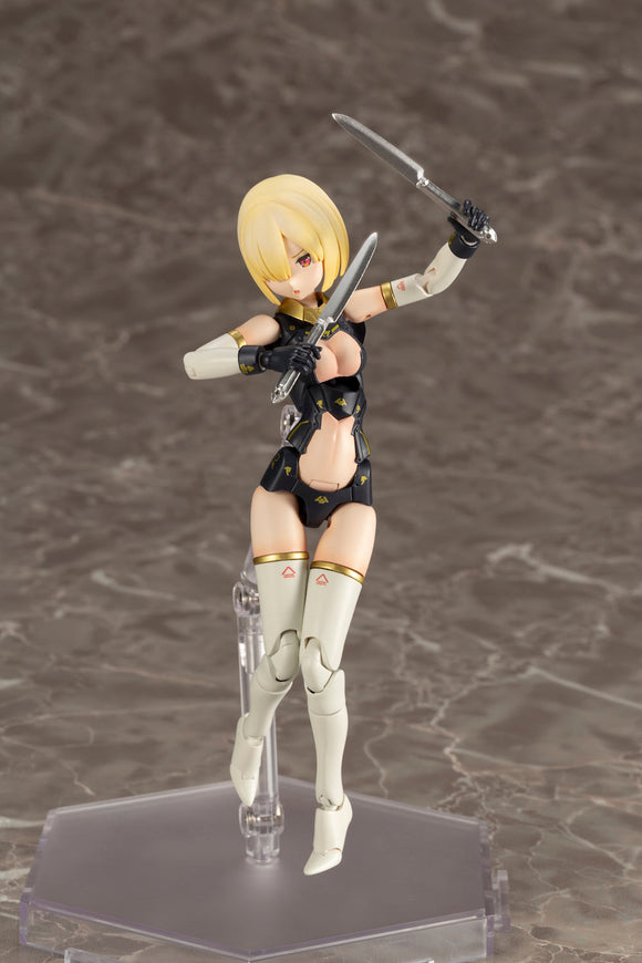 KOTOBUKIYA Plastic Model Kits: Megami Device - BULLET KNIGHTS Launcher - Bards & Cards