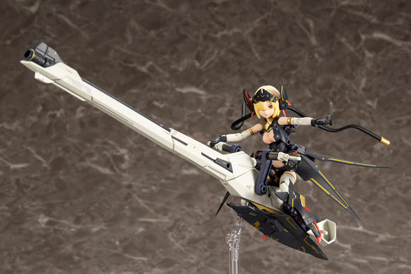 KOTOBUKIYA Plastic Model Kits: Megami Device - BULLET KNIGHTS Launcher - Bards & Cards