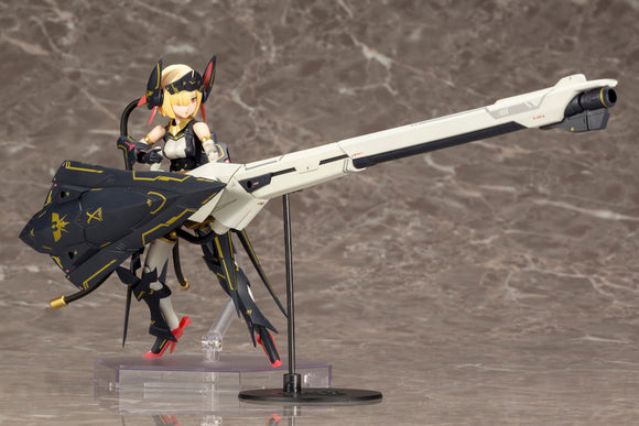KOTOBUKIYA Plastic Model Kits: Megami Device - BULLET KNIGHTS Launcher - Bards & Cards