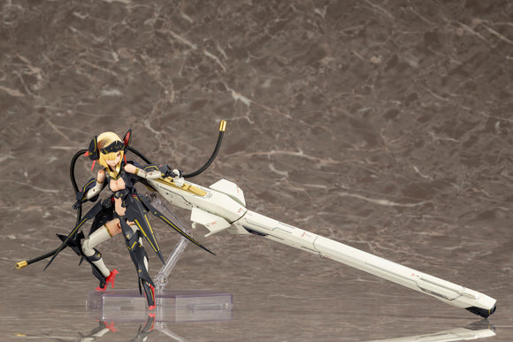 KOTOBUKIYA Plastic Model Kits: Megami Device - BULLET KNIGHTS Launcher - Bards & Cards