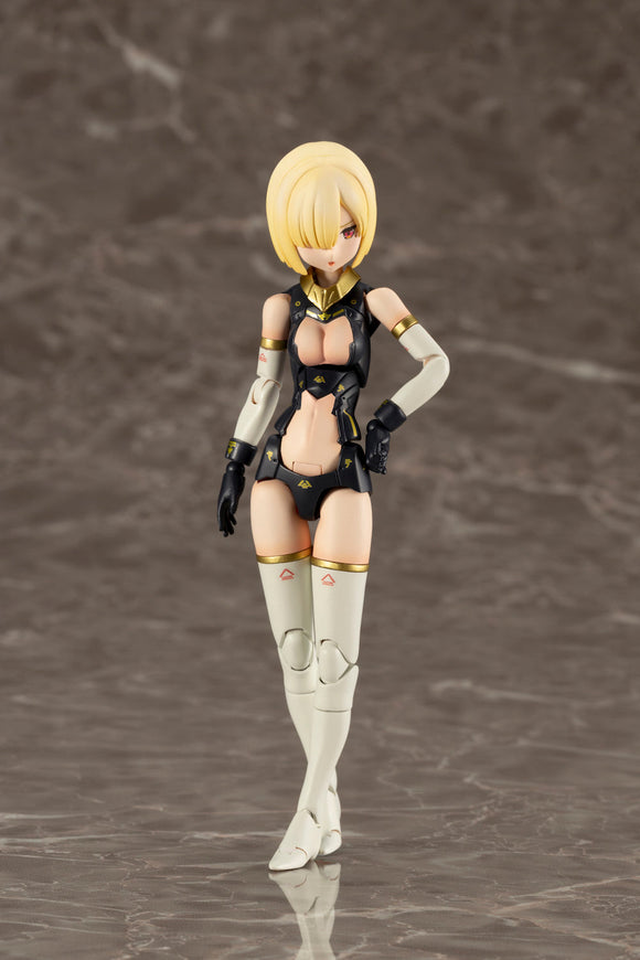 KOTOBUKIYA Plastic Model Kits: Megami Device - BULLET KNIGHTS Launcher - Bards & Cards