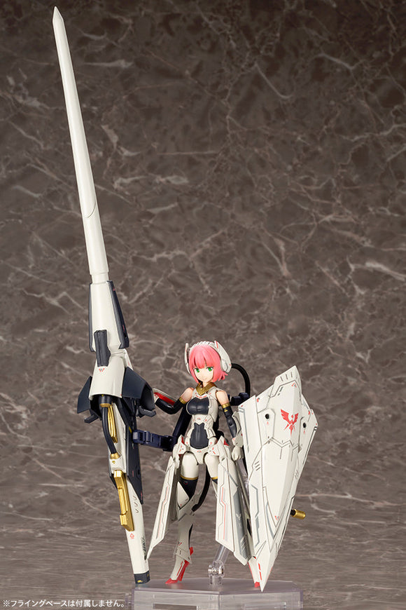 KOTOBUKIYA Plastic Model Kits: Megami Device - BULLET KNIGHTS Lancer - Bards & Cards