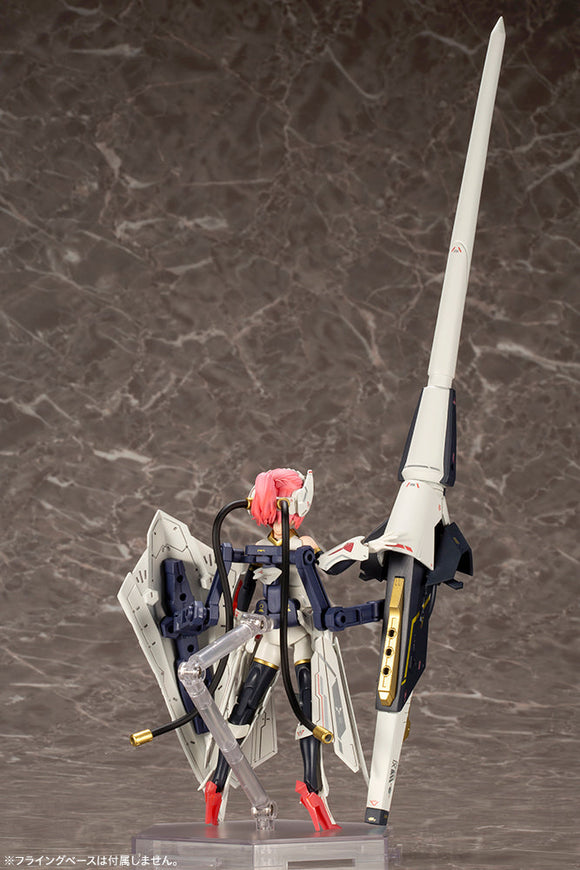 KOTOBUKIYA Plastic Model Kits: Megami Device - BULLET KNIGHTS Lancer - Bards & Cards