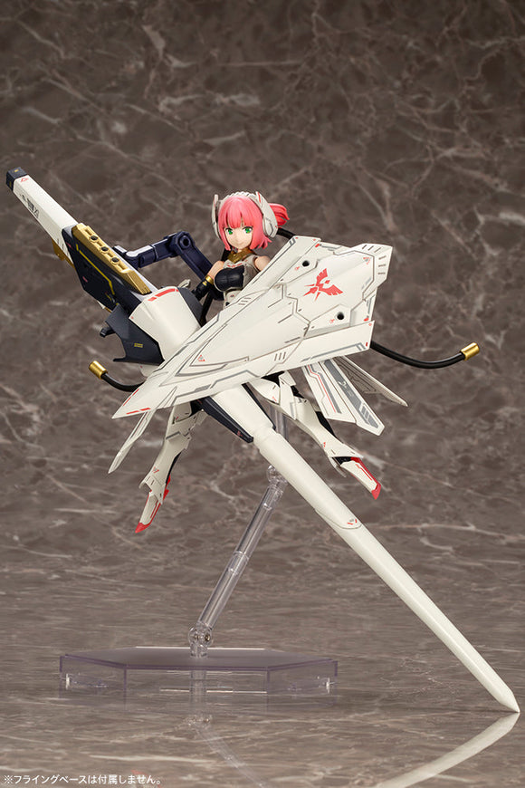 KOTOBUKIYA Plastic Model Kits: Megami Device - BULLET KNIGHTS Lancer - Bards & Cards