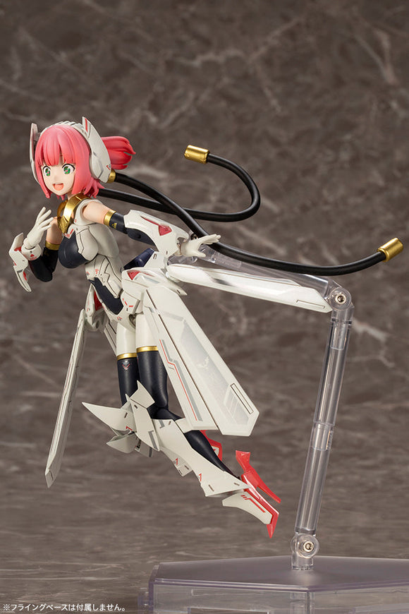 KOTOBUKIYA Plastic Model Kits: Megami Device - BULLET KNIGHTS Lancer - Bards & Cards