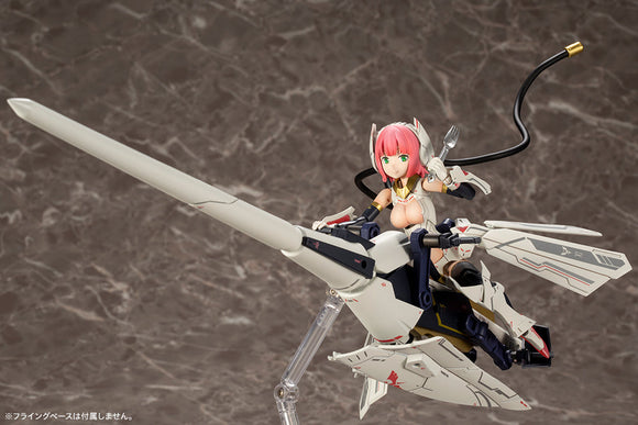 KOTOBUKIYA Plastic Model Kits: Megami Device - BULLET KNIGHTS Lancer - Bards & Cards