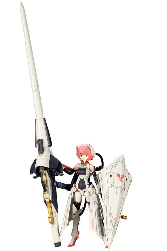 KOTOBUKIYA Plastic Model Kits: Megami Device - BULLET KNIGHTS Lancer - Bards & Cards