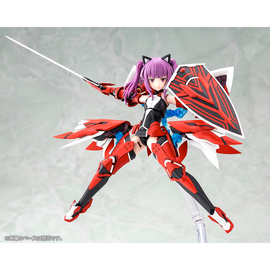 KOTOBUKIYA: Alice Gear Aegis Megami Device Ayaka Ichijo (Ei-shun Ver.) Model Kit - Bards & Cards