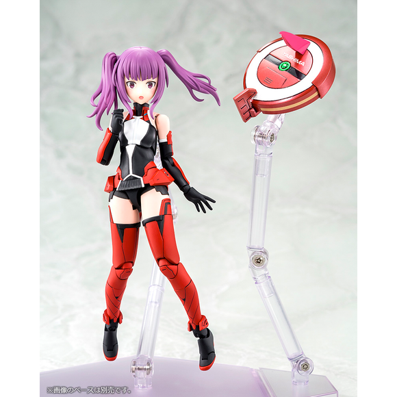 KOTOBUKIYA: Alice Gear Aegis Megami Device Ayaka Ichijo (Ei-shun Ver.) Model Kit - Bards & Cards