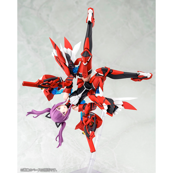 KOTOBUKIYA: Alice Gear Aegis Megami Device Ayaka Ichijo (Ei-shun Ver.) Model Kit - Bards & Cards