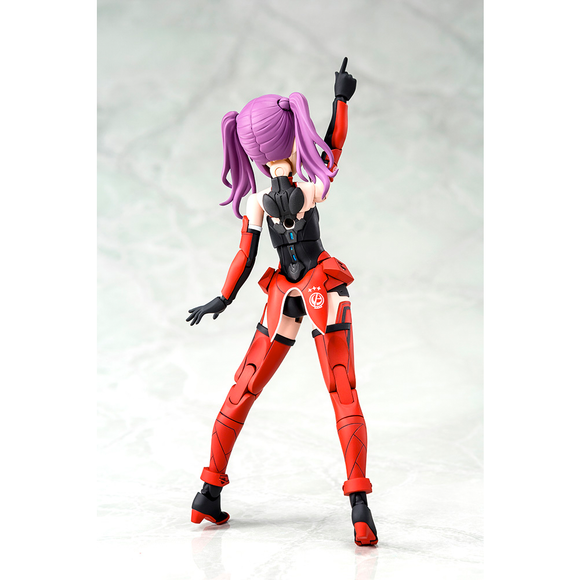 KOTOBUKIYA: Alice Gear Aegis Megami Device Ayaka Ichijo (Ei-shun Ver.) Model Kit - Bards & Cards