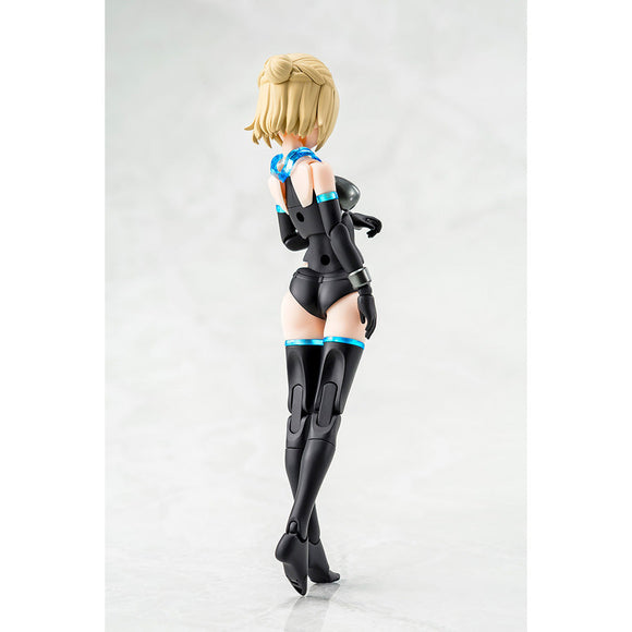 KOTOBUKIYA Plastic Model Kits: Megami Device - Bullet Knights Exorcist Widow - Bards & Cards