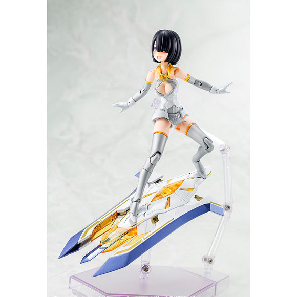 KOTOBUKIYA Plastic Model Kits: Megami Device - Bullet Knights Executioner Bride - Bards & Cards
