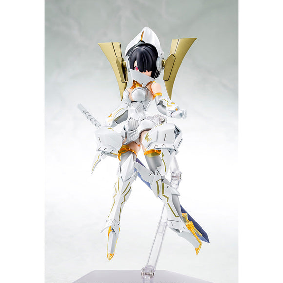 KOTOBUKIYA Plastic Model Kits: Megami Device - Bullet Knights Executioner Bride - Bards & Cards