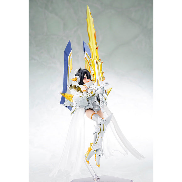 KOTOBUKIYA Plastic Model Kits: Megami Device - Bullet Knights Executioner Bride - Bards & Cards