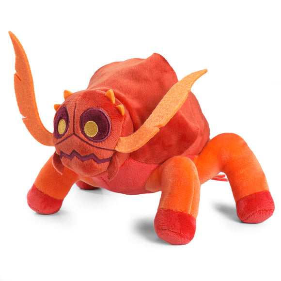 Dungeons & Dragons Rust Monster Plush - Bards & Cards